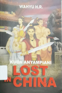 Kuda Anyampiani Lost in China
