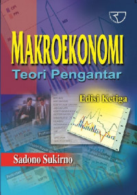 Makroekonomi : teori pengantar