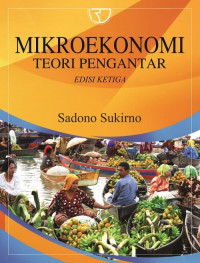 Mikroekonomi : teori pengantar