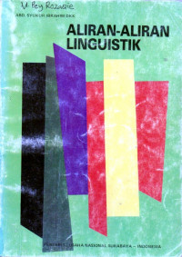 Aliran-aliran linguistik