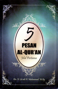 5 pesan al-qur'an jilid pertama