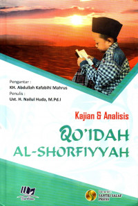 Kajian dan analisis qoidah al-shorfiyah