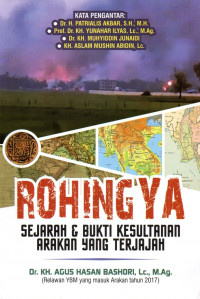 Rohingya sejarah dan bukti kesultanan arakan yang terjajah