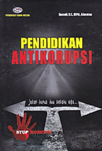 Image of Pendidikan Anti Korupsi