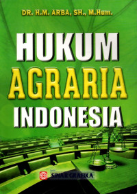 Hukum agraria indonesia