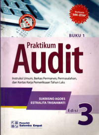 Image of Praktikum audit : berbasis SAK ETAP