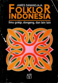 Folklor indonesia