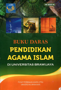 Buku daras pendidikan agama islam di Universitas Brawijaya